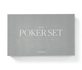 Printworks Classic - Poker Set, extra image