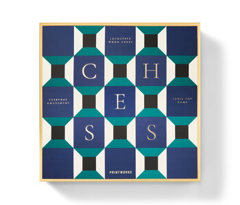 Printworks Lacquered Chess - Athena, extra image