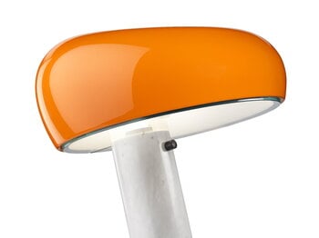 Flos Snoopy table lamp, orange, extra image