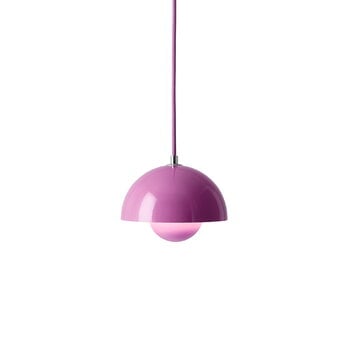 &Tradition Flowerpot VP10 pendant, tangy pink