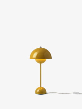 &Tradition Flowerpot VP3 table lamp, mustard, extra image