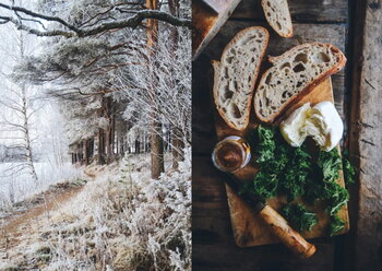 Cozy Publishing Food Over the Campfire - Recipes for Day Hikes and Wilderness Treks, extra image