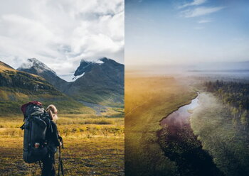 Cozy Publishing Food Over the Campfire - Recipes for Day Hikes and Wilderness Treks, extra image