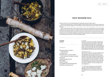 Cozy Publishing Food Over the Campfire - Recipes for Day Hikes and Wilderness Treks, extra image