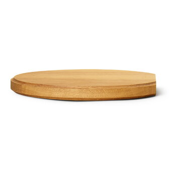 Form & Refine Section cutting board, round