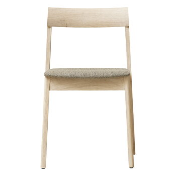 Blueprint chair, white oiled oak - Hallingdal 65 0227