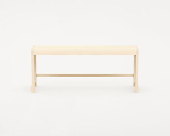 Frama Bench 01, natural wood