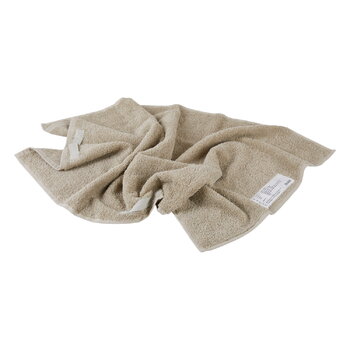 Frama Heavy Towel handduk, 80 x 50 cm, salviagrön