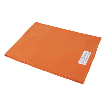 Frama Drap de bain Light Towel, orange brûlé