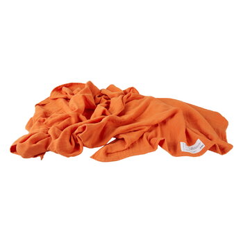 Frama Light Towel jättipyyhe, poltettu oranssi