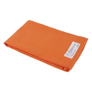 Frama Light Towel badhandduk, bränd orange