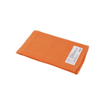 Frama Light Towel Handtuch, Burned Orange