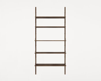 Frama Étagère murale Shelf Library H1852, chêne foncé huilé