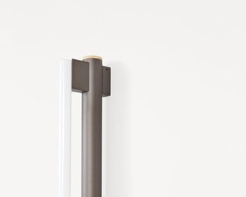 Frama Applique Eiffel Single, 50 cm, noir