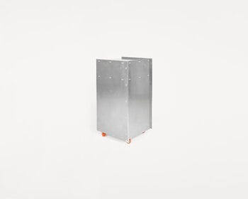 Frama Carrello Rivet Cart, alluminio