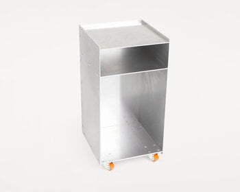 Frama Carrello Rivet Cart, alluminio