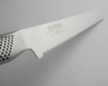 Global Coltello da pane G-9, 22 cm, immagine extra
