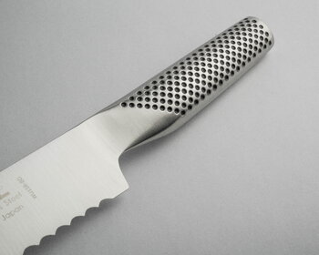Global Coltello da pane G-9, 22 cm, immagine extra