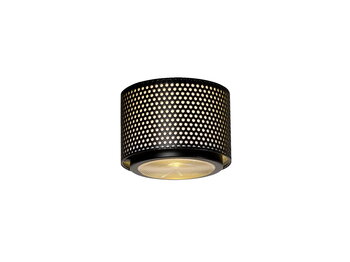 Sammode G13 ceiling lamp, small, black