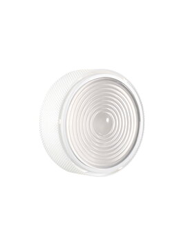 Sammode G13 ceiling lamp, large, white