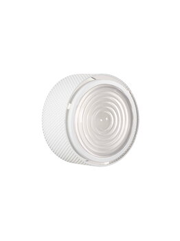 Sammode G13 ceiling lamp, medium, white