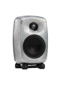Genelec G Two (B) active speaker, RAW aluminium