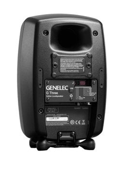 Genelec G Three (B) active speaker, black