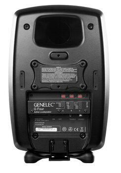 Genelec G Four active speaker, EU 230V, black