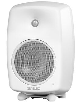 Genelec G Four active speaker, EU 230V, white