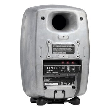 Genelec G Four active speaker, EU 230V, RAW aluminium