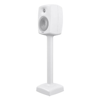 Genelec 6040R Smart Active loudspeaker + GLM kit, white