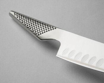 Global GS-91 vihannesveitsi, oliivihiottu, 14 cm, tuotteen lisäkuva