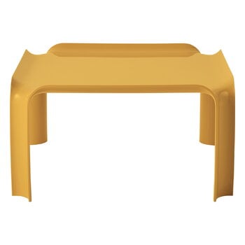 GUBI T877 tavolino, honey gold, immagine extra
