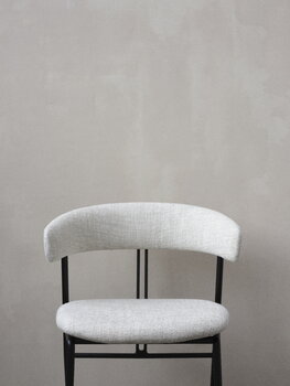GUBI Violin chair, fully upholstered, Gabriel tempt 60152