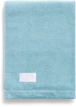 Magniberg Gelato bath towel, 70 x 140 cm, young blue