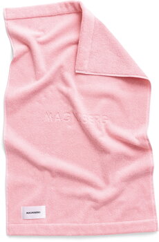 Magniberg Gelato handduk, 50 x 80 cm, fragola-rosa