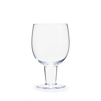 Karakter Glass Carafe juomalasi, 26 cl, 4 kpl, kirkas