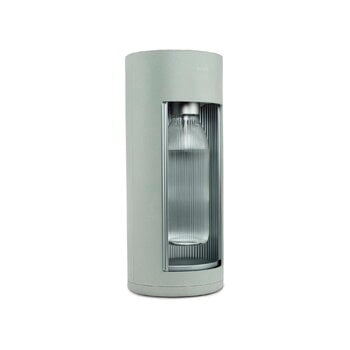 Mysoda Glassy sparkling water maker, pigeon