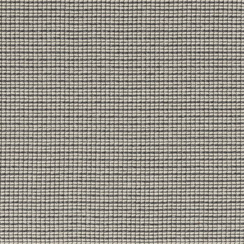 Woodnotes Tapis Grain In-Out, gris chiné - sable clair