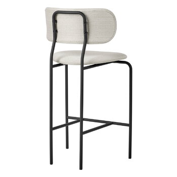GUBI Chaise de comptoir Coco, 67 cm, noir mat - Eero Special FR 106
