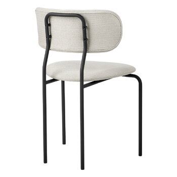 GUBI Coco chair, matt black - Eero Special FR 106