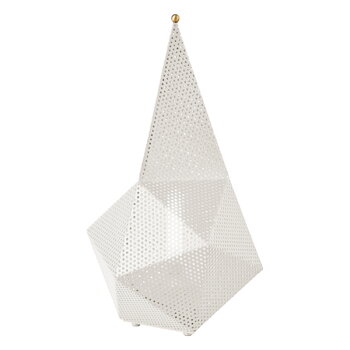 GUBI Lampada portatile Bagdad, bianco crema, immagine extra