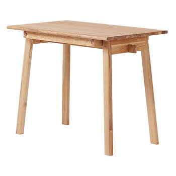 Ishinomaki Laboratory Hafu desk, 55 x 90 cm, natural, extra image