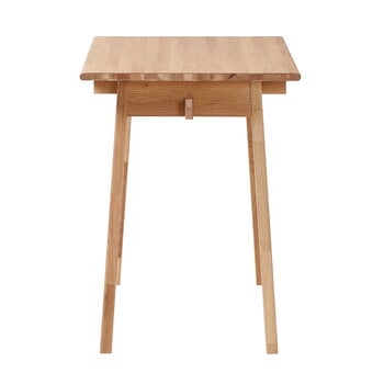 Ishinomaki Laboratory Hafu desk, 55 x 90 cm, natural, extra image