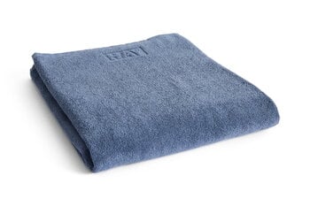 HAY Mono bath sheet, 100 x 150 cm, steel blue, extra image