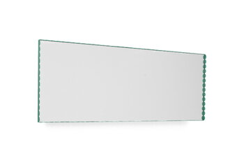 HAY Arcs Mirror rectangle, medium, green
