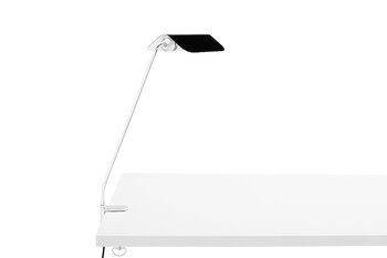 HAY Apex klämlampa för skrivbord, järnsvart