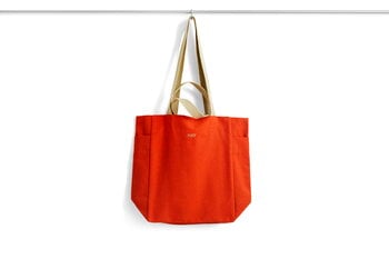 HAY Everyday tote bag, red