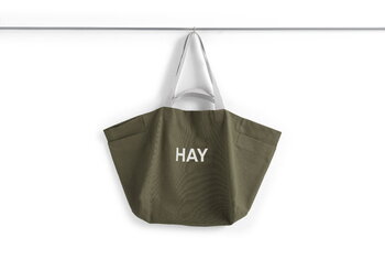 HAY Weekend-Tasche, No. 2, Olivgrün