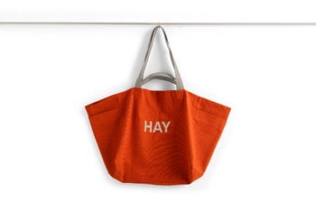 HAY Weekend bag, No. 2, red